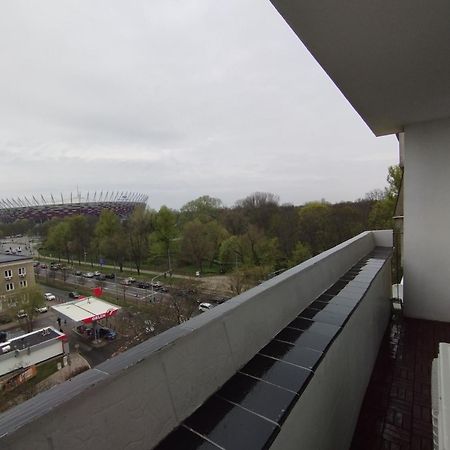 Warszawa Apartament Z Widokiem エクステリア 写真
