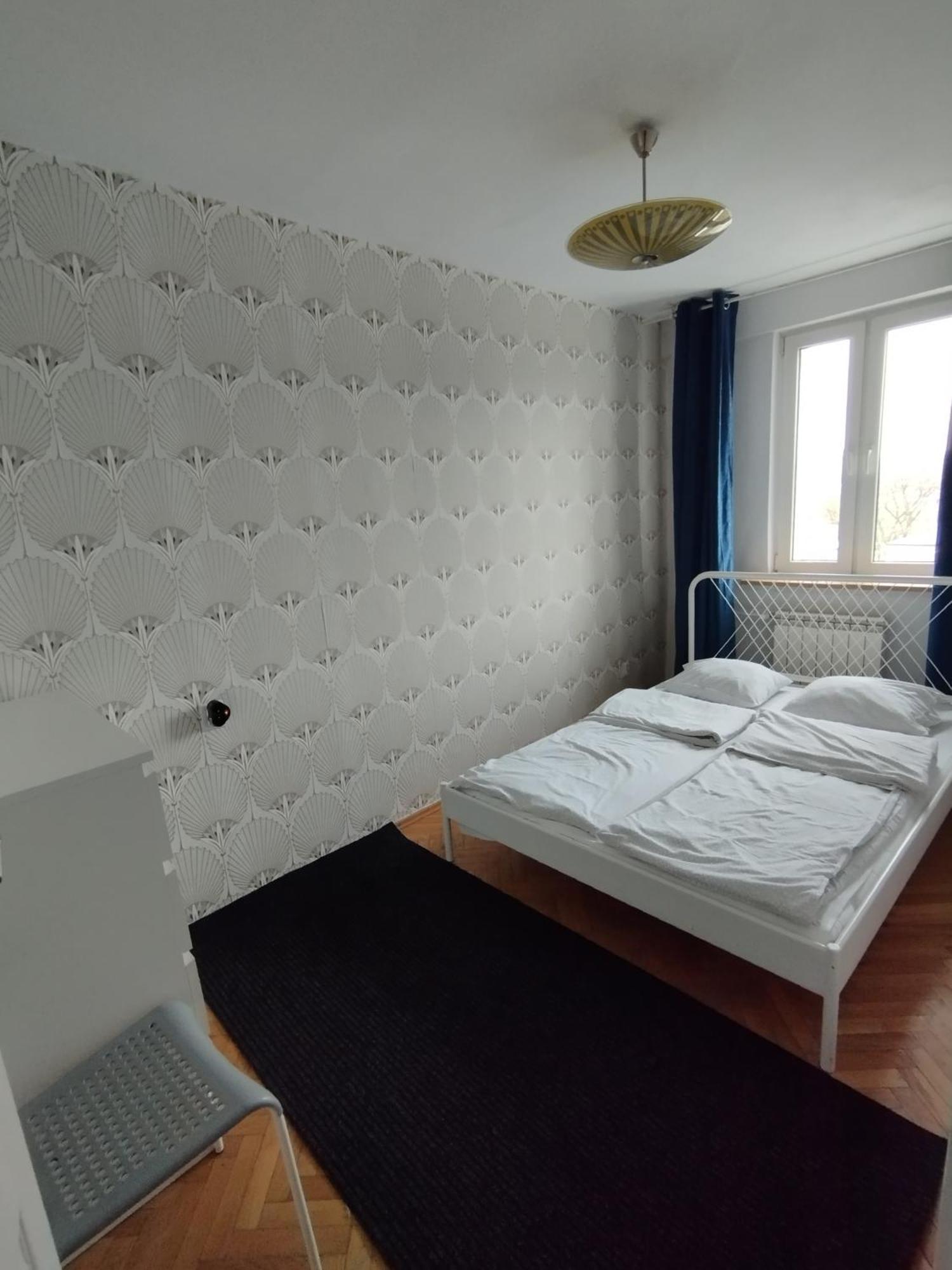 Warszawa Apartament Z Widokiem エクステリア 写真