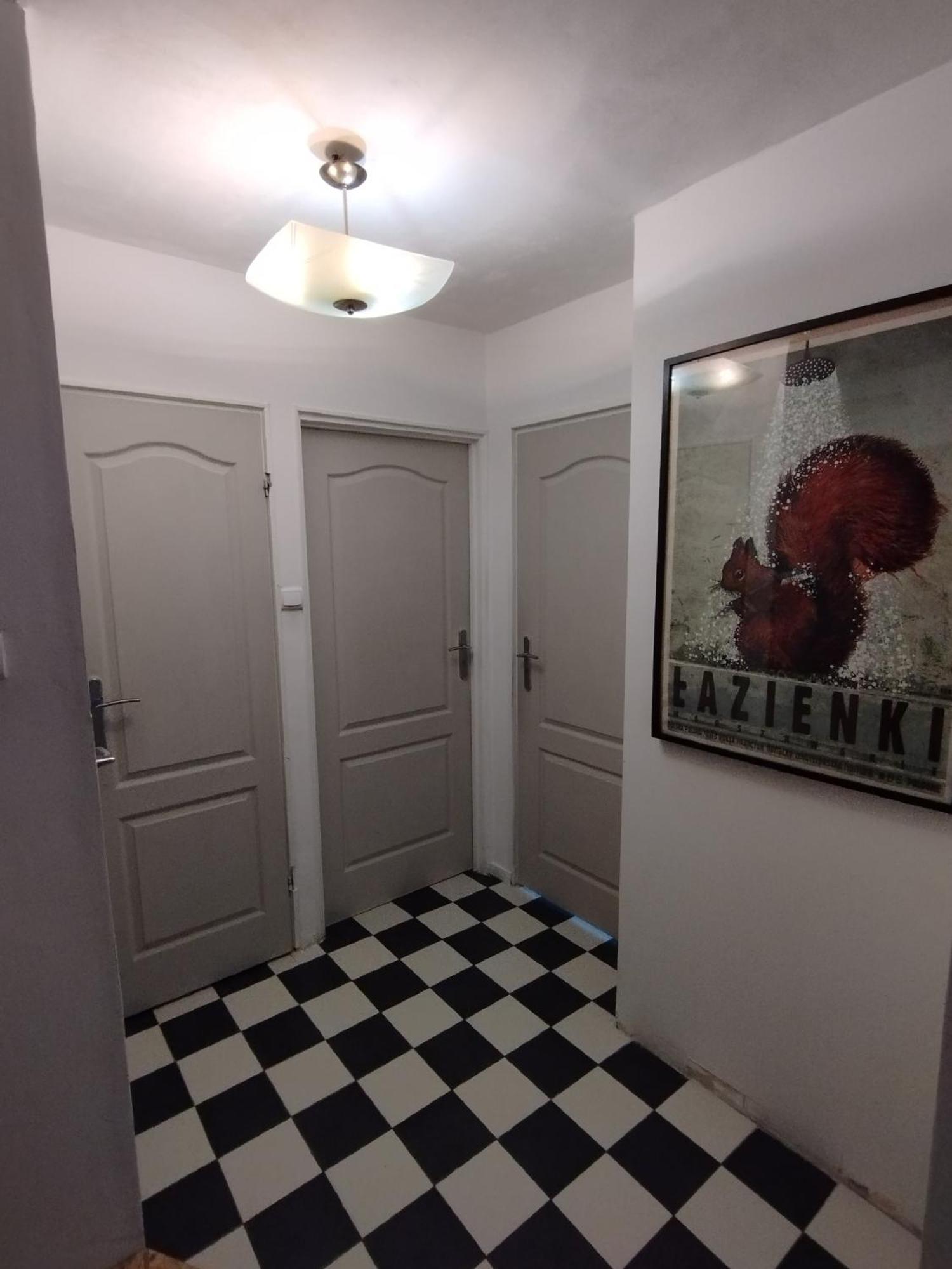 Warszawa Apartament Z Widokiem エクステリア 写真