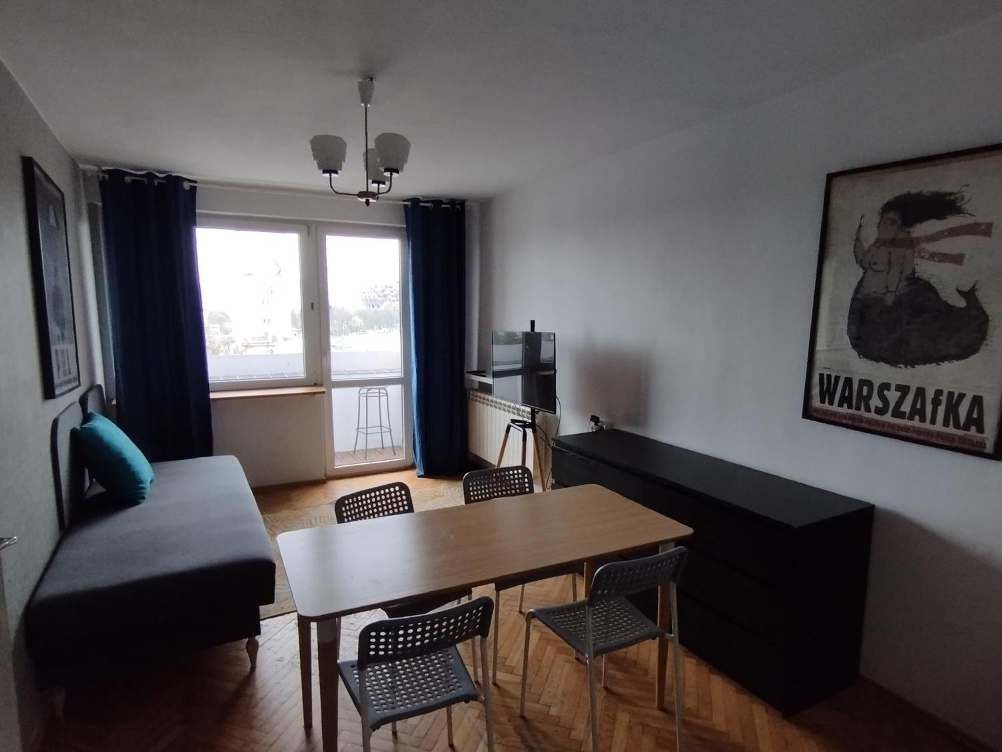 Warszawa Apartament Z Widokiem エクステリア 写真