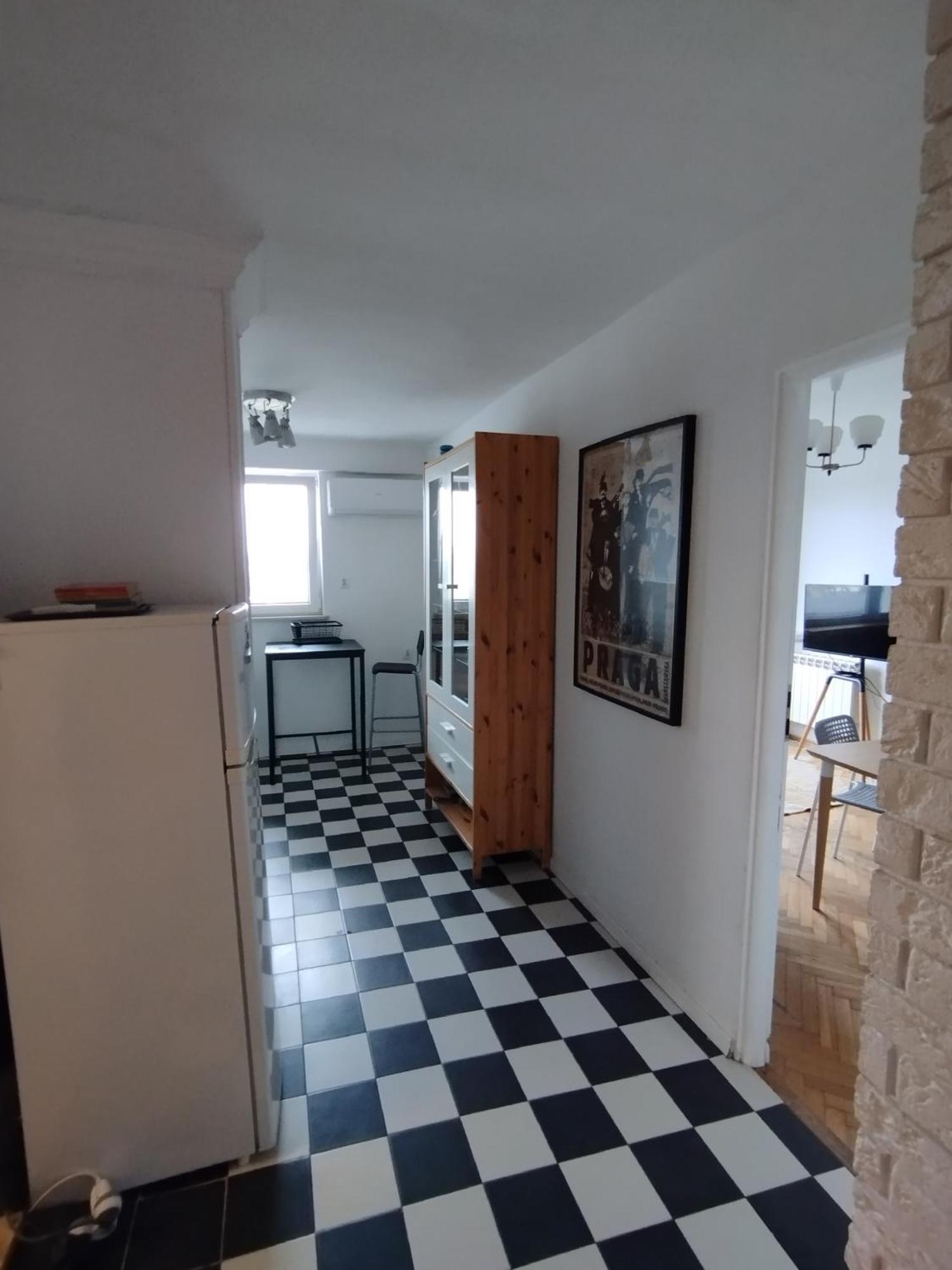Warszawa Apartament Z Widokiem エクステリア 写真