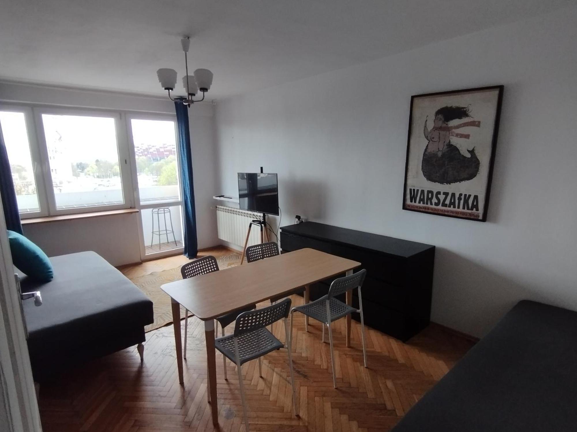 Warszawa Apartament Z Widokiem エクステリア 写真