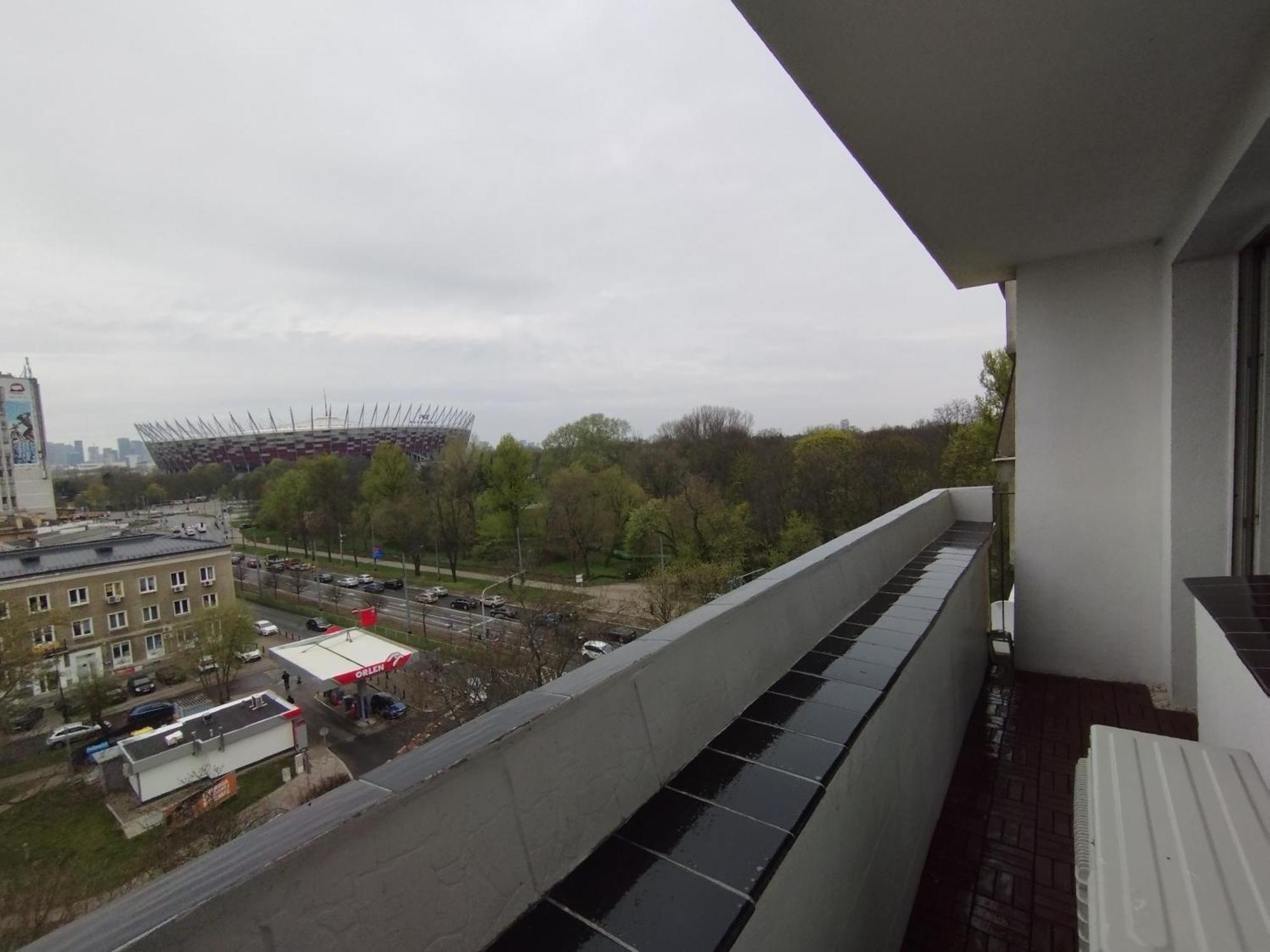 Warszawa Apartament Z Widokiem エクステリア 写真